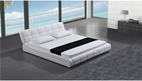 Dormitor piele model Cronos M03CI